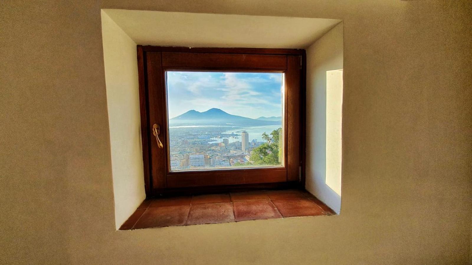 Guest House Pedamentina Naples Exterior photo