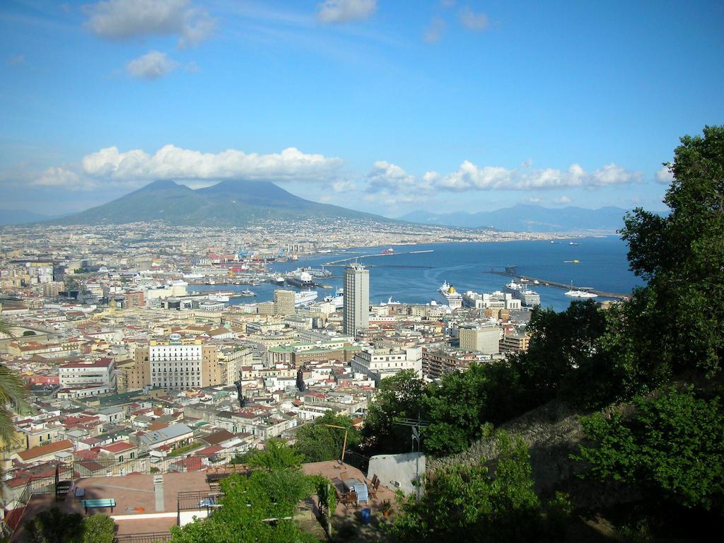 Guest House Pedamentina Naples Exterior photo