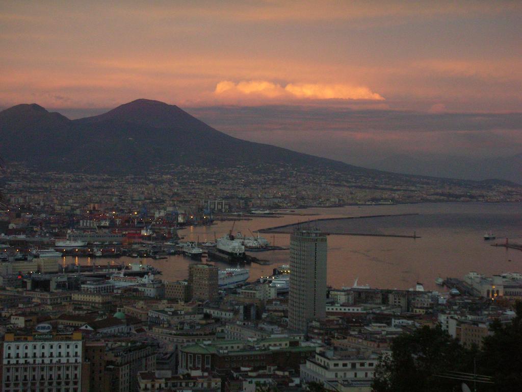 Guest House Pedamentina Naples Exterior photo