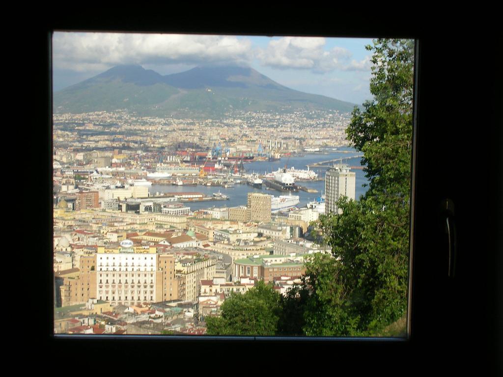 Guest House Pedamentina Naples Exterior photo