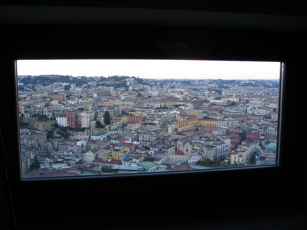 Guest House Pedamentina Naples Exterior photo