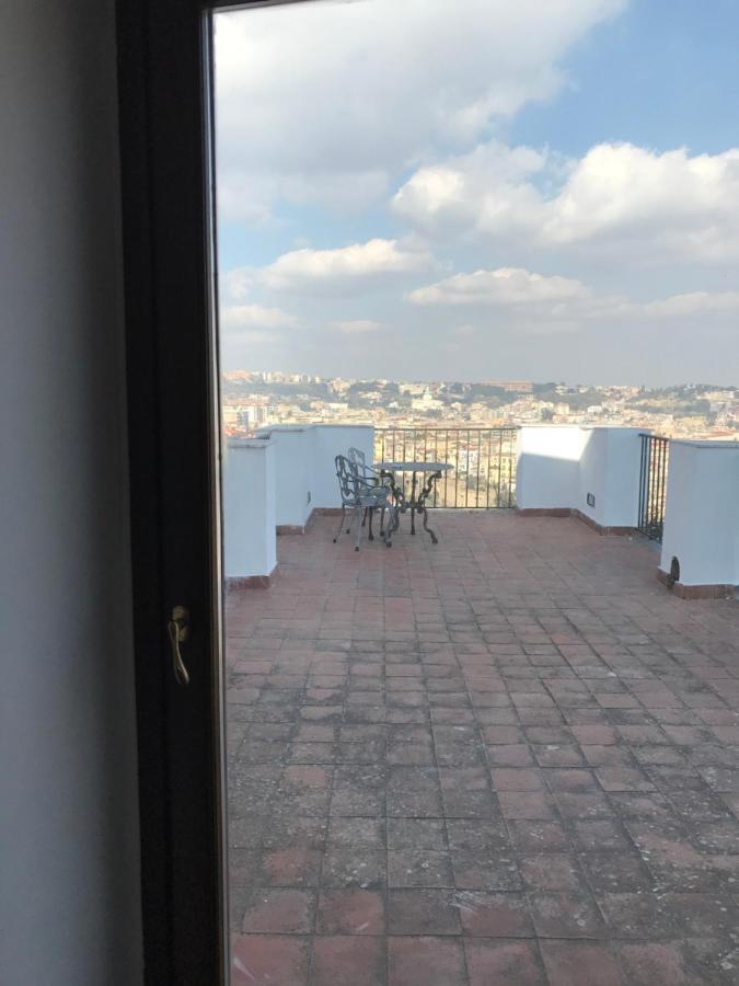 Guest House Pedamentina Naples Exterior photo