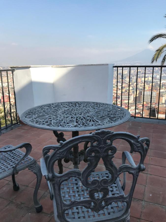 Guest House Pedamentina Naples Exterior photo